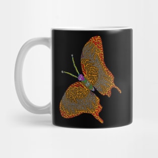 Butterfly Mug